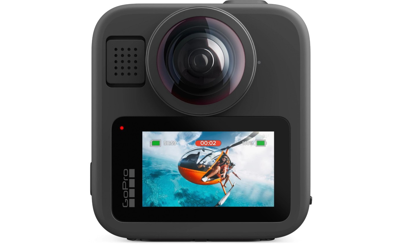 GoPro MAX 2 8K 360 Action Cam CHDHZ311RW