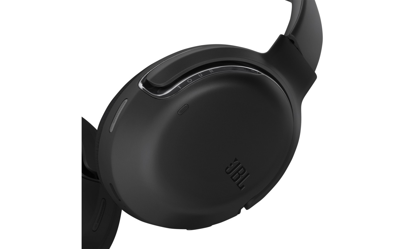 JBL Tour One M2 Wireless Over-Ear Noise Cancelling Headphones (Black) JBLTOURONEM2BLK