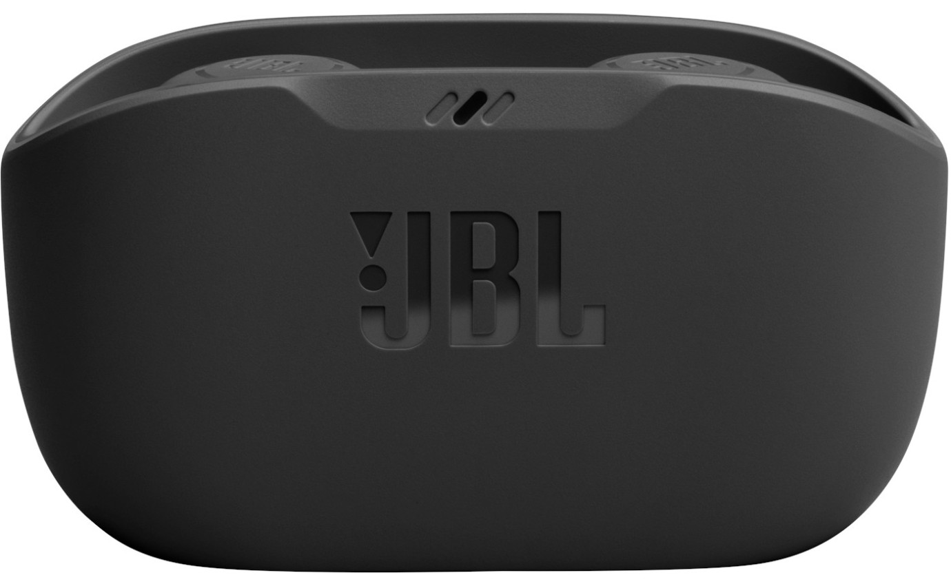 JBL Wave Buds True Wireless Earbuds (Black) JBLWBUDSBLK
