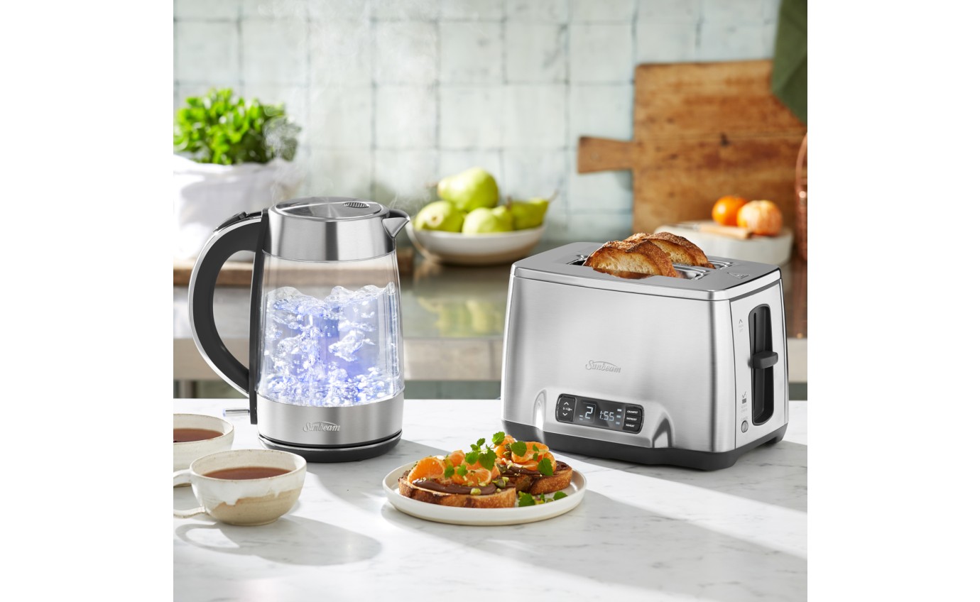 Sunbeam Maestro Glass Kettle KE9750