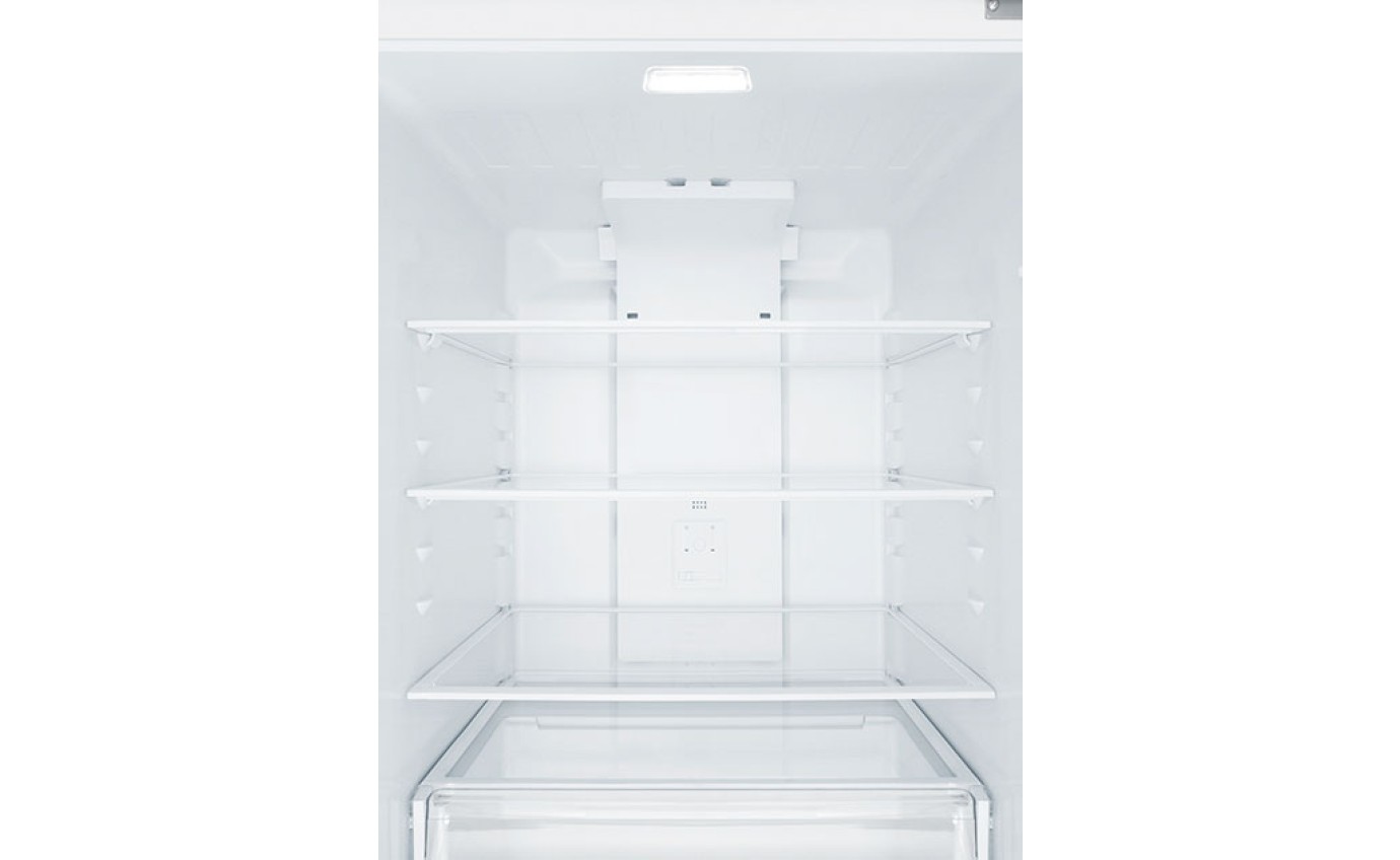 Kelvinator 503L Top Mount Fridge (White) KTM5402WCR