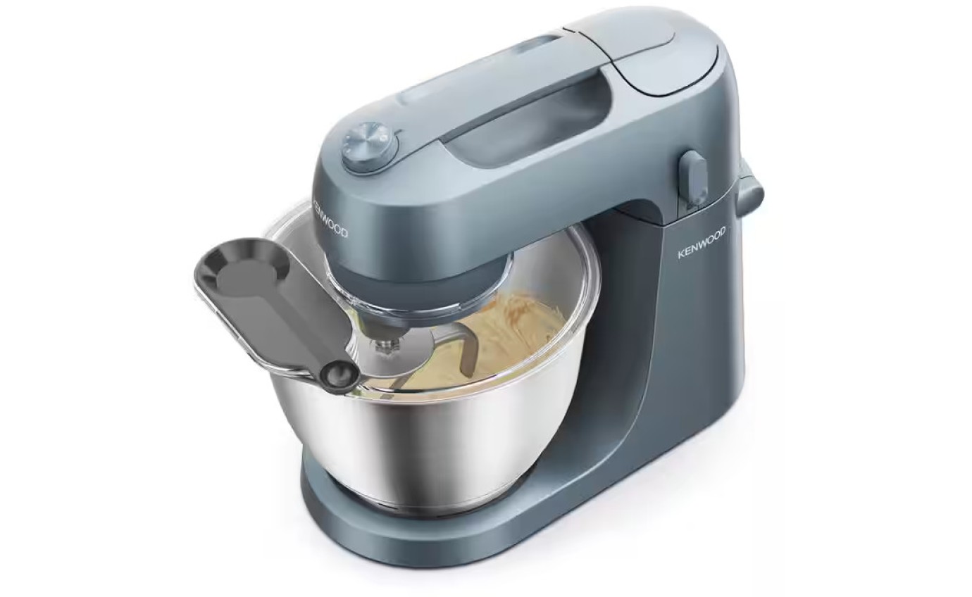 Kenwood Appliances Go Stand Mixer (Storm Blue) KZM35000GY