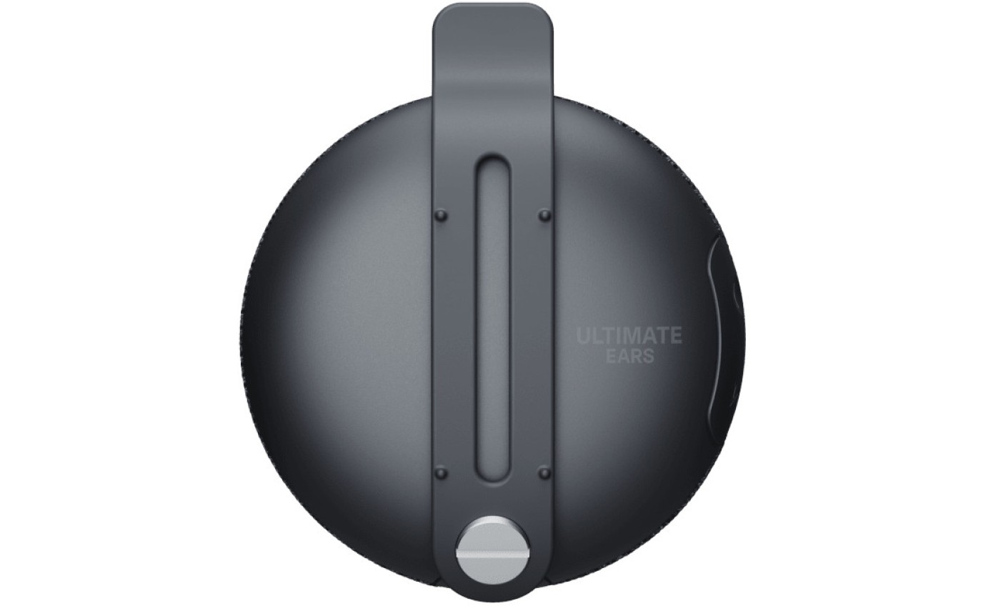 Ultimate Ears MINIROLL Portable Bluetooth Speaker (Gentle Black) 984002018