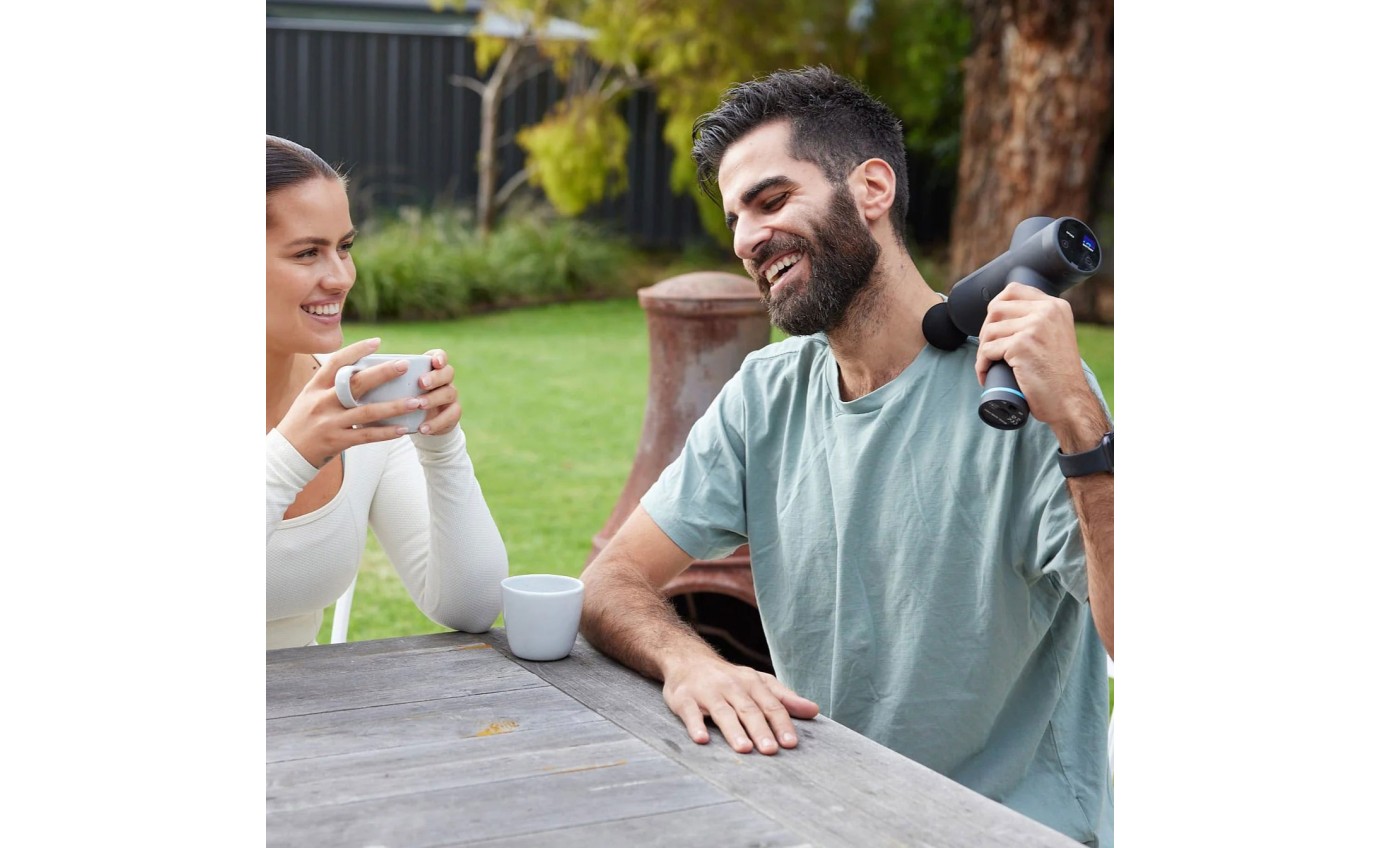 Homedics Percussion Physio Plus Massager PGM400AU