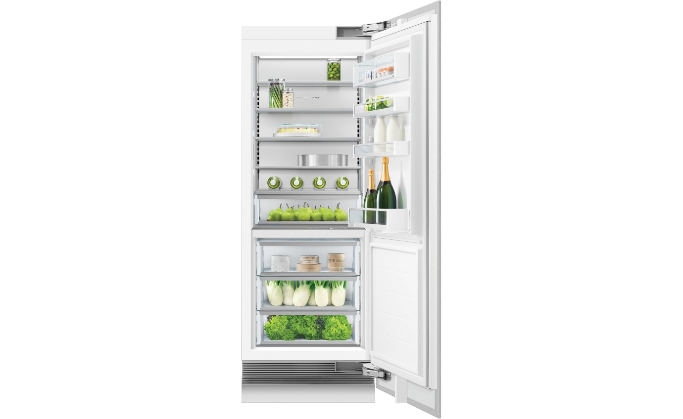 Fisher & Paykel 76cm Series 11 Integrated Column Refrigerator, Water RS7621SRHK1