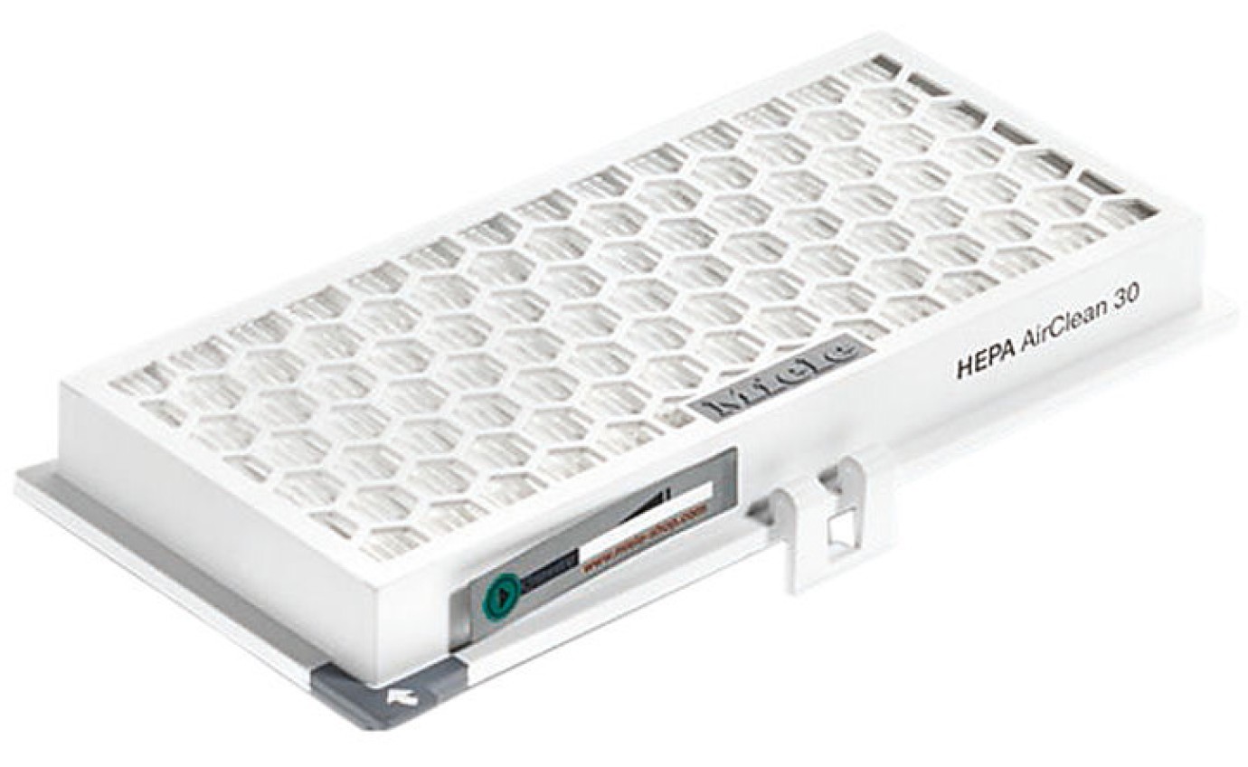 Miele SFHA30 HEPA AirClean Filter 09616270