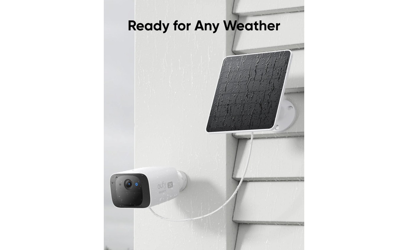 eufy Security Solar Panel (3W) T8705C11