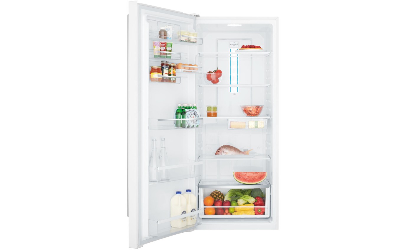 Westinghouse 466L Single Door Fridge (White) WRB5004WCL