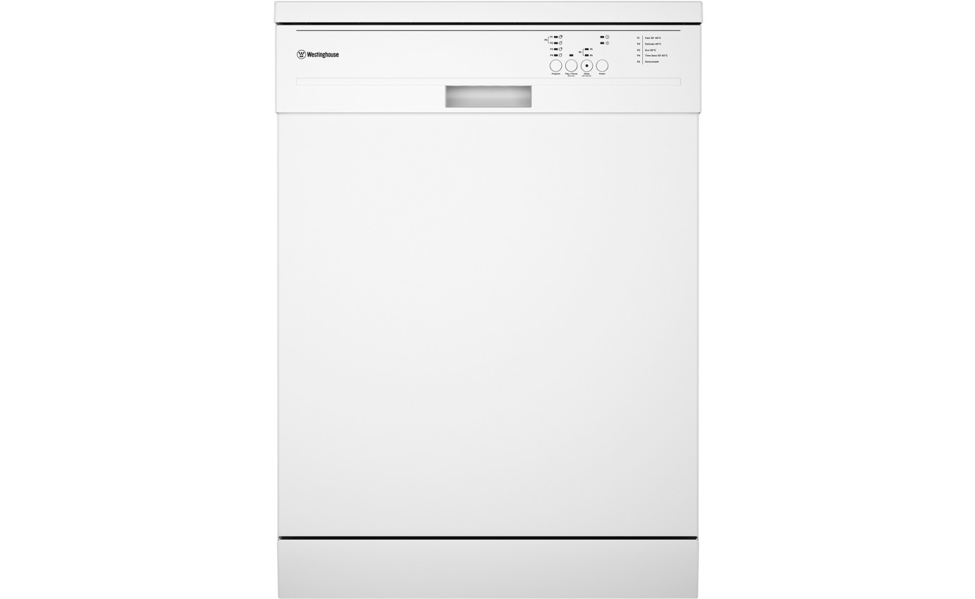 Westinghouse white dishwasher outlet
