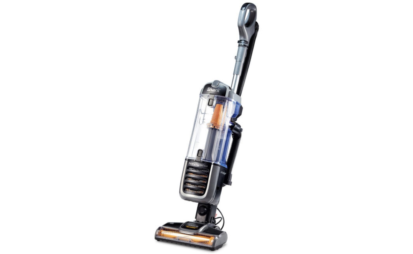 Shark Navigator Pet Vacuum with Self Cleaning Brushroll ZU62ANZMN