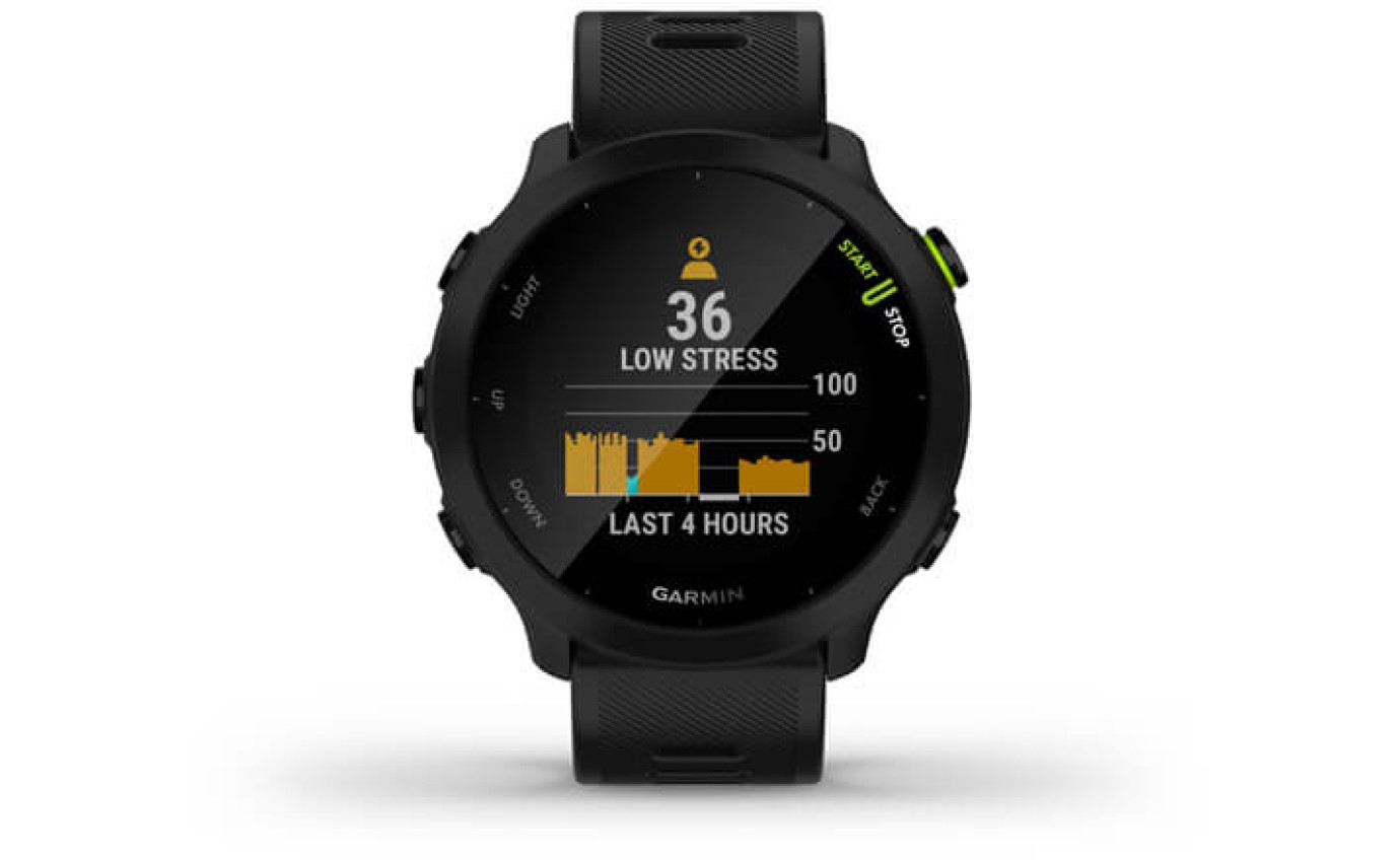 Garmin Forerunner® 55 (Black) 0100256200