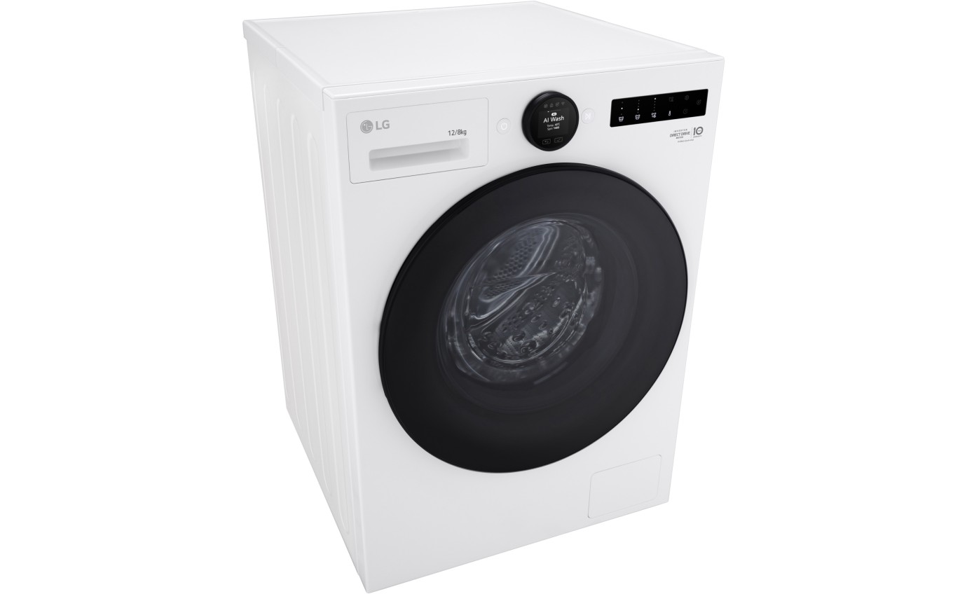 LG 12/8kg Series 10 Washer Dryer Combo WXC101412W