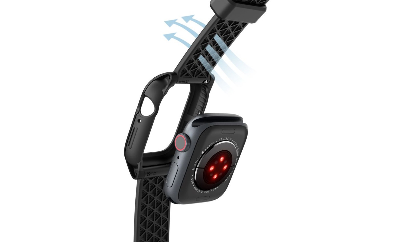 Catalyst Active Defense Case for 41mm Apple Watch Series 7 & 8 CAT41DROP7BLK