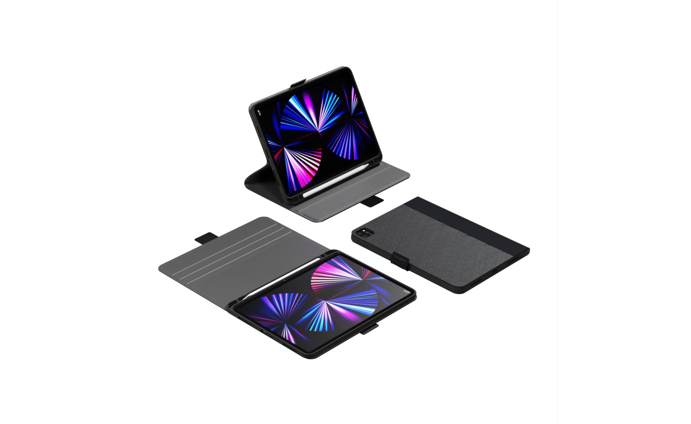 Cygnett Tekview Slimline Protective Case for iPad Pro 11-inch (M4) 11901319093