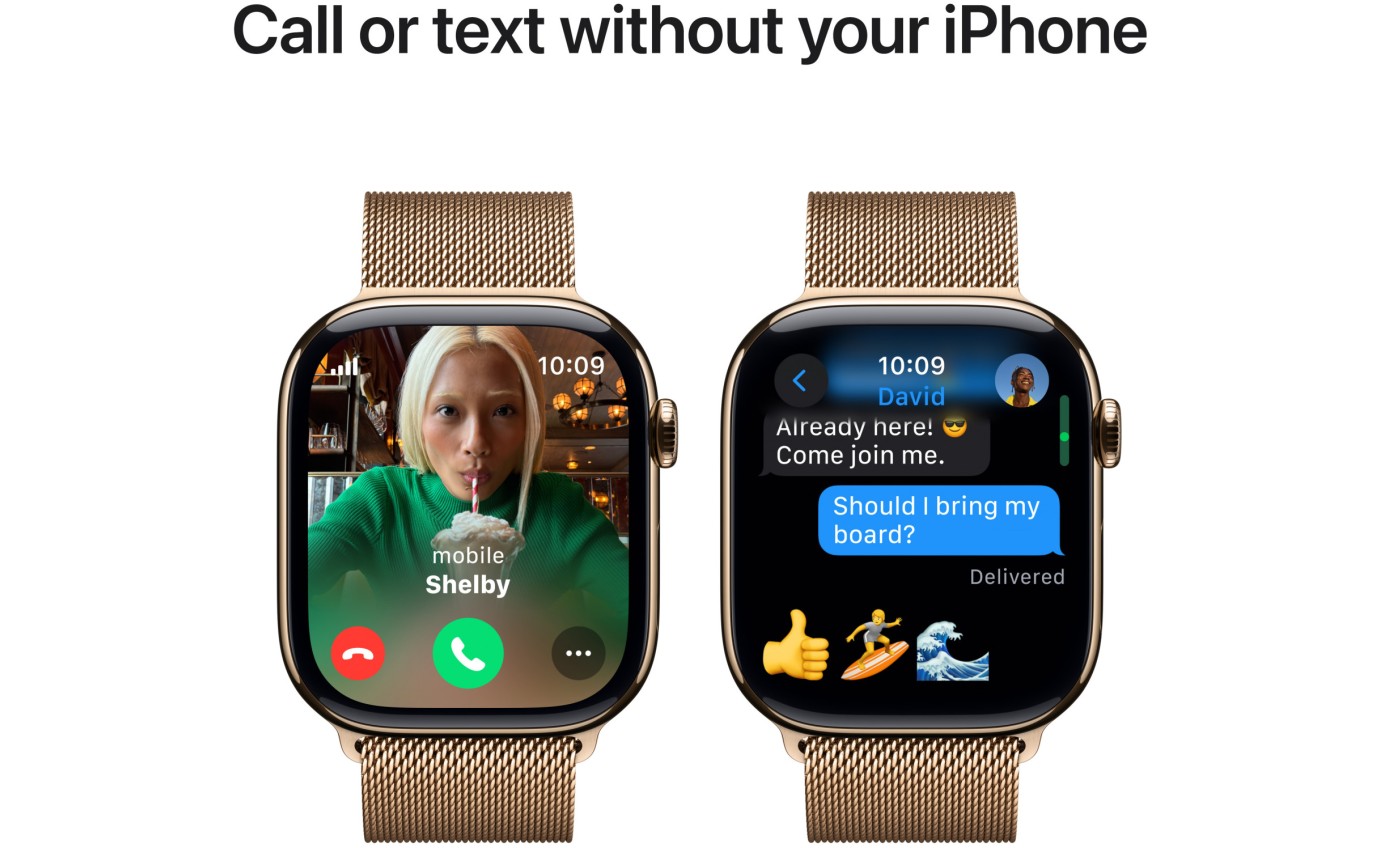 The apple watch is a new type of mobile digital computing called outlet