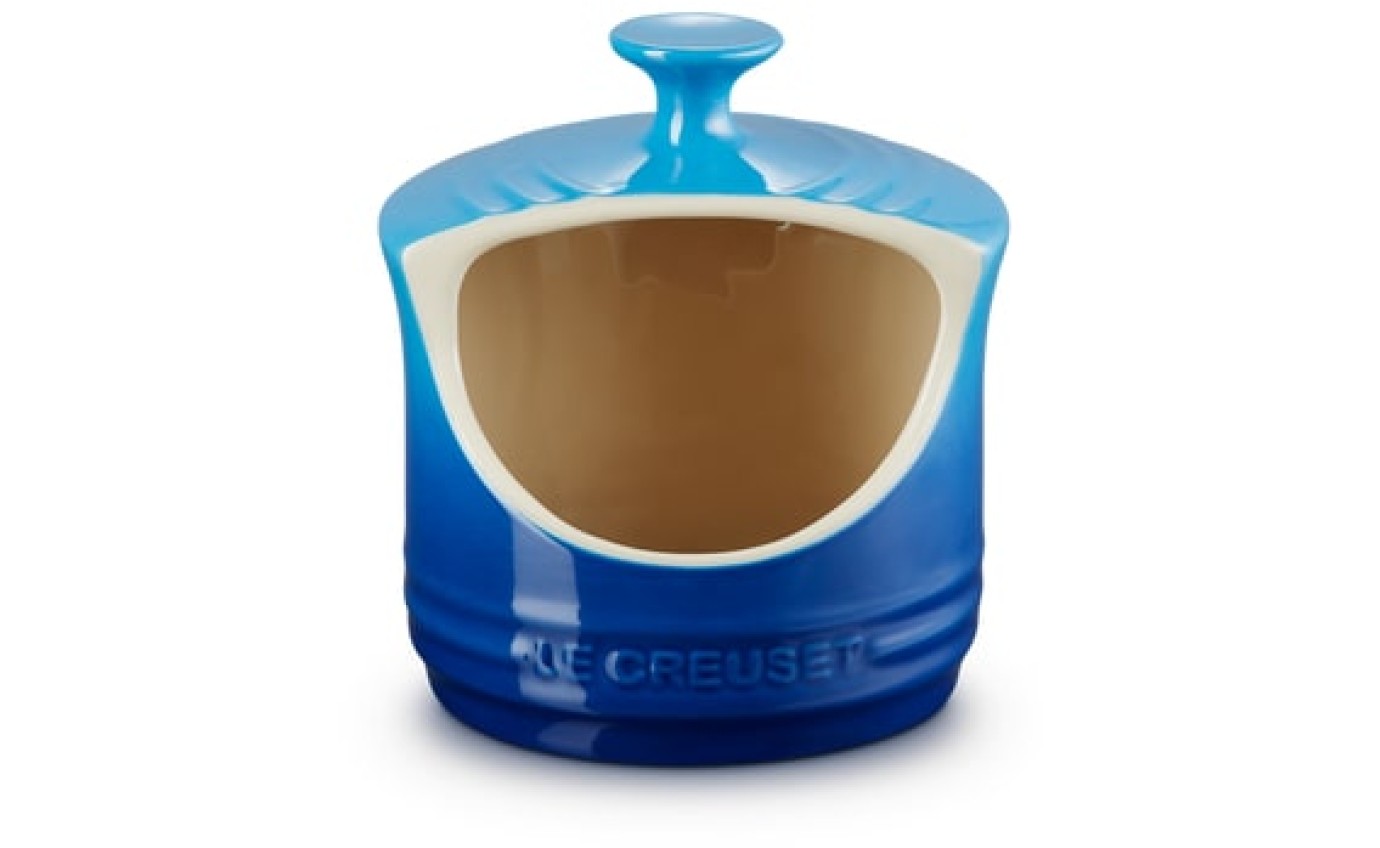 Le Creuset 0.3L Stoneware Salt Pig (Azure Blue) 80811102200005