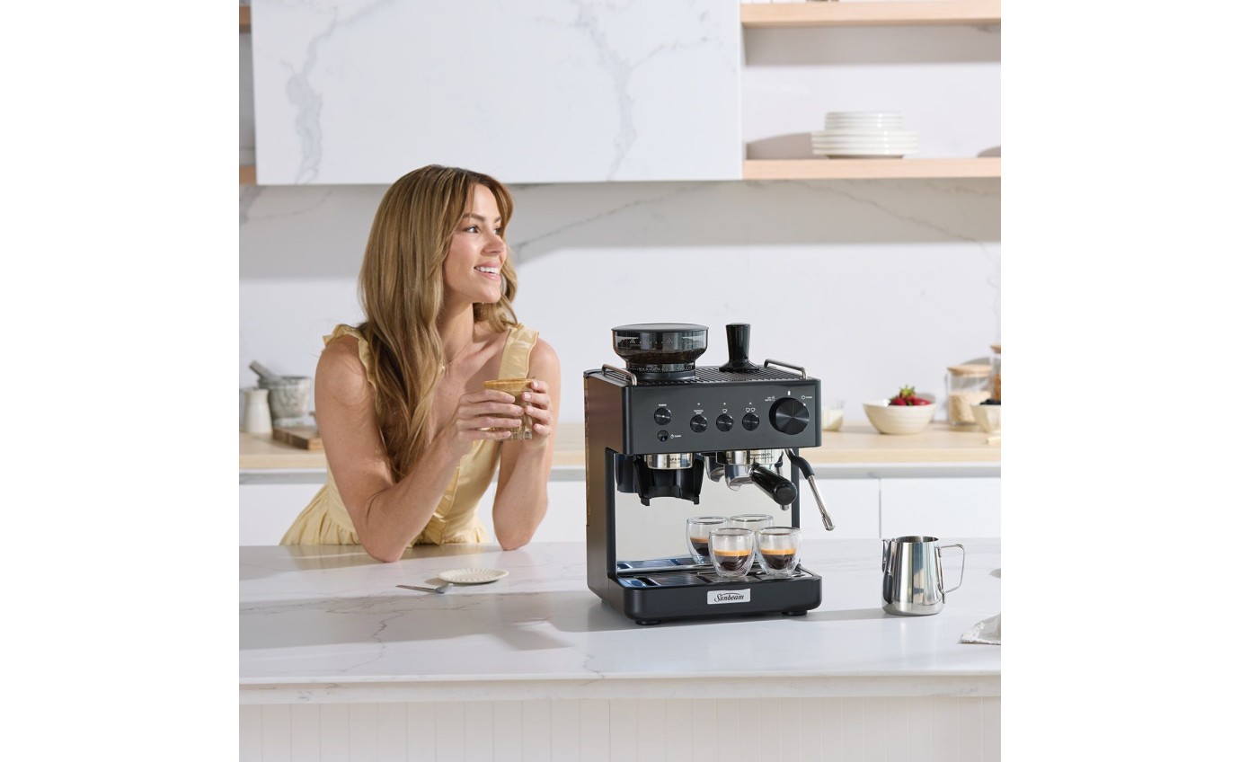 Sunbeam Origins Classic Espresso Machine EMM5500BK