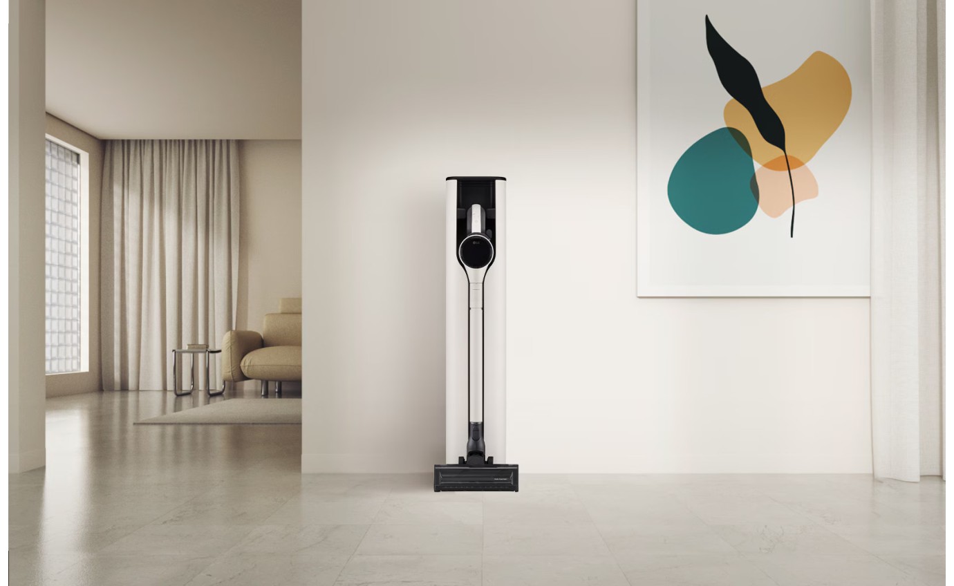 LG CordZero® Auto Emptying Handstick with Dual Floor Max Nozzle A9XAUTO2