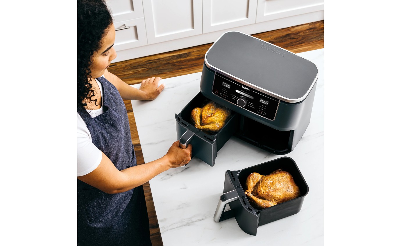 Ninja Foodi Max XXXL Dual Zone Air Fryer AF400