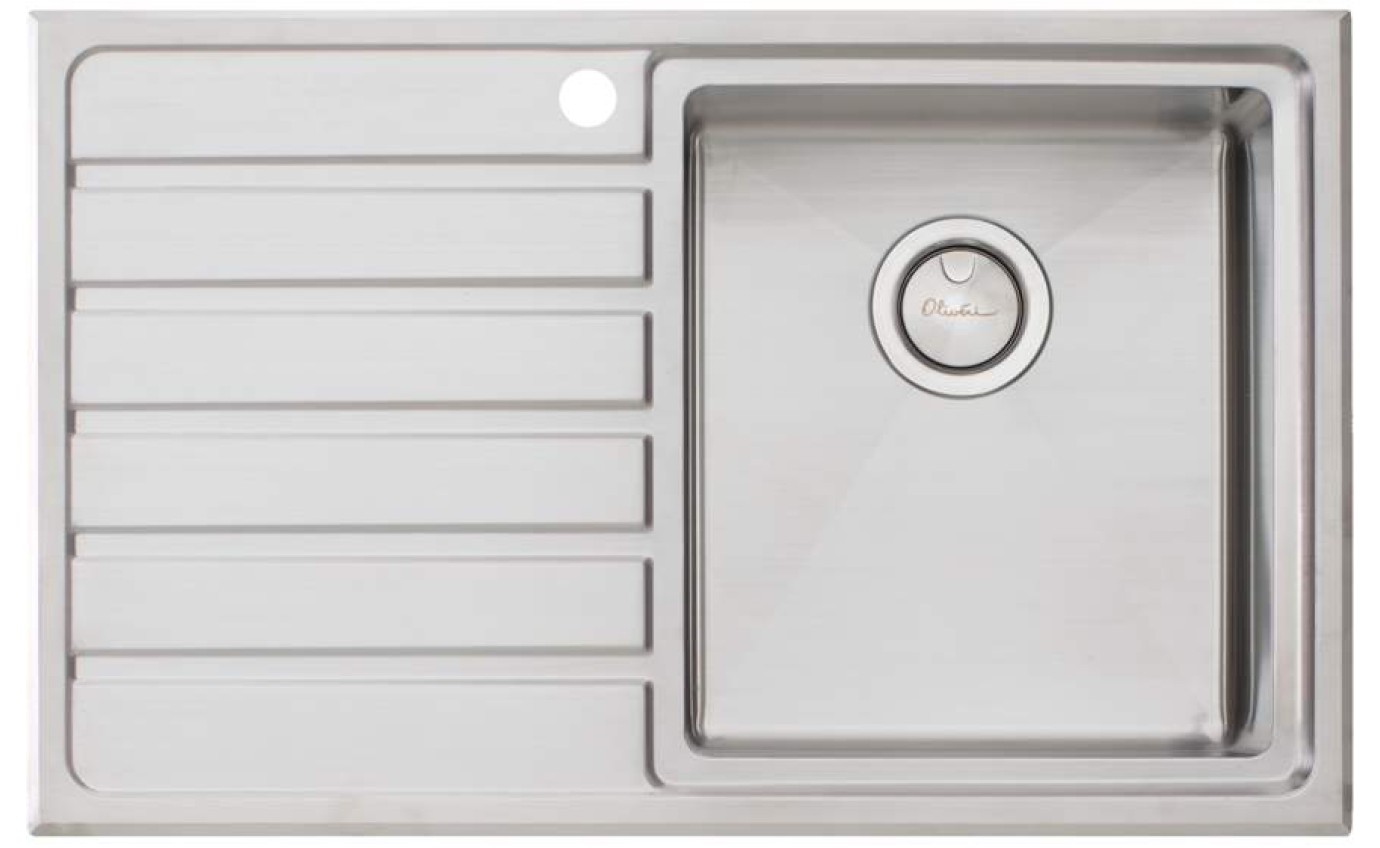 Oliveri Apollo Single Bowl Sink AP1422
