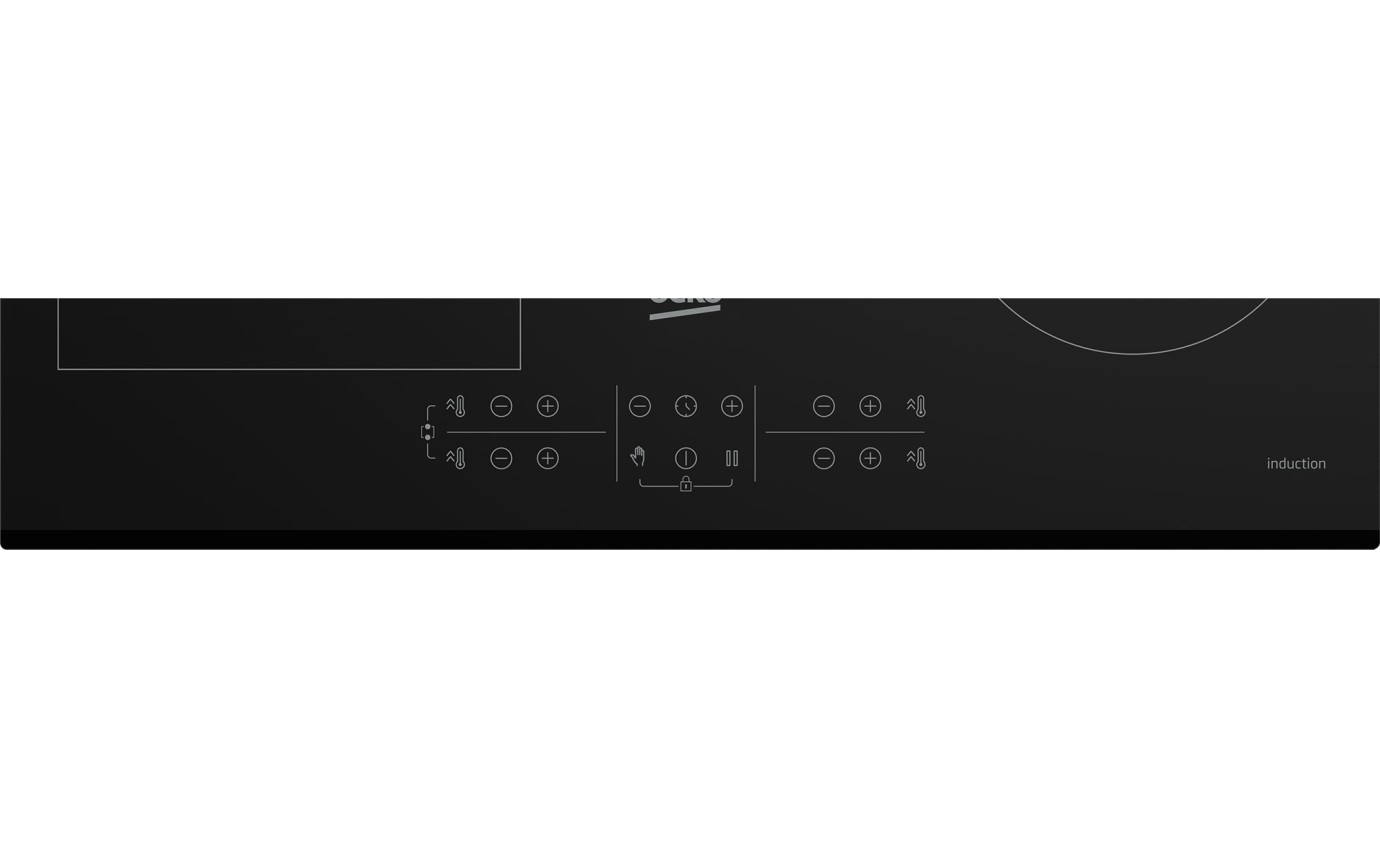 Beko 60cm Induction Cooktop BCT600IG