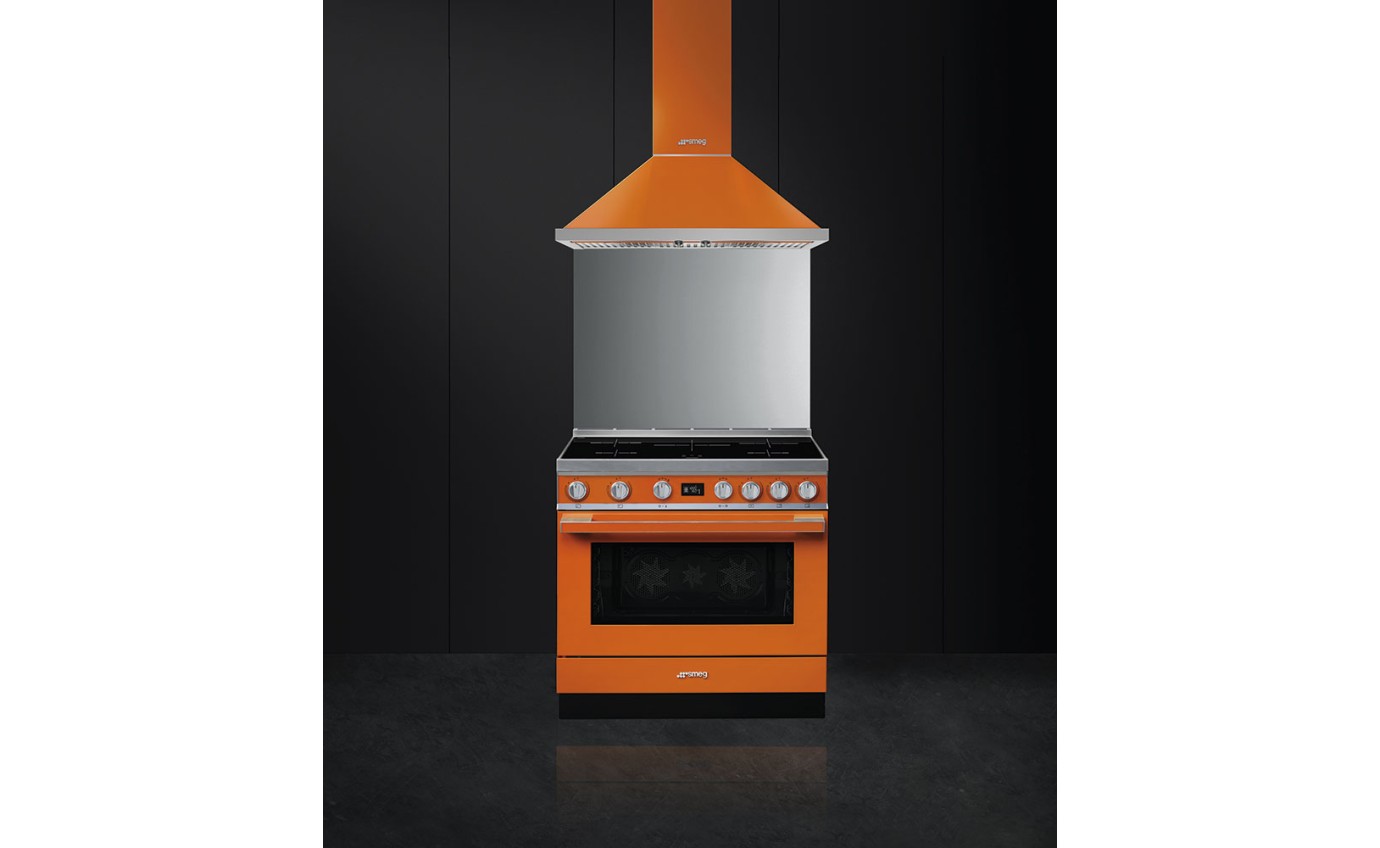 Smeg 90cm Portofino Freestanding Cooker CPF9IPOR