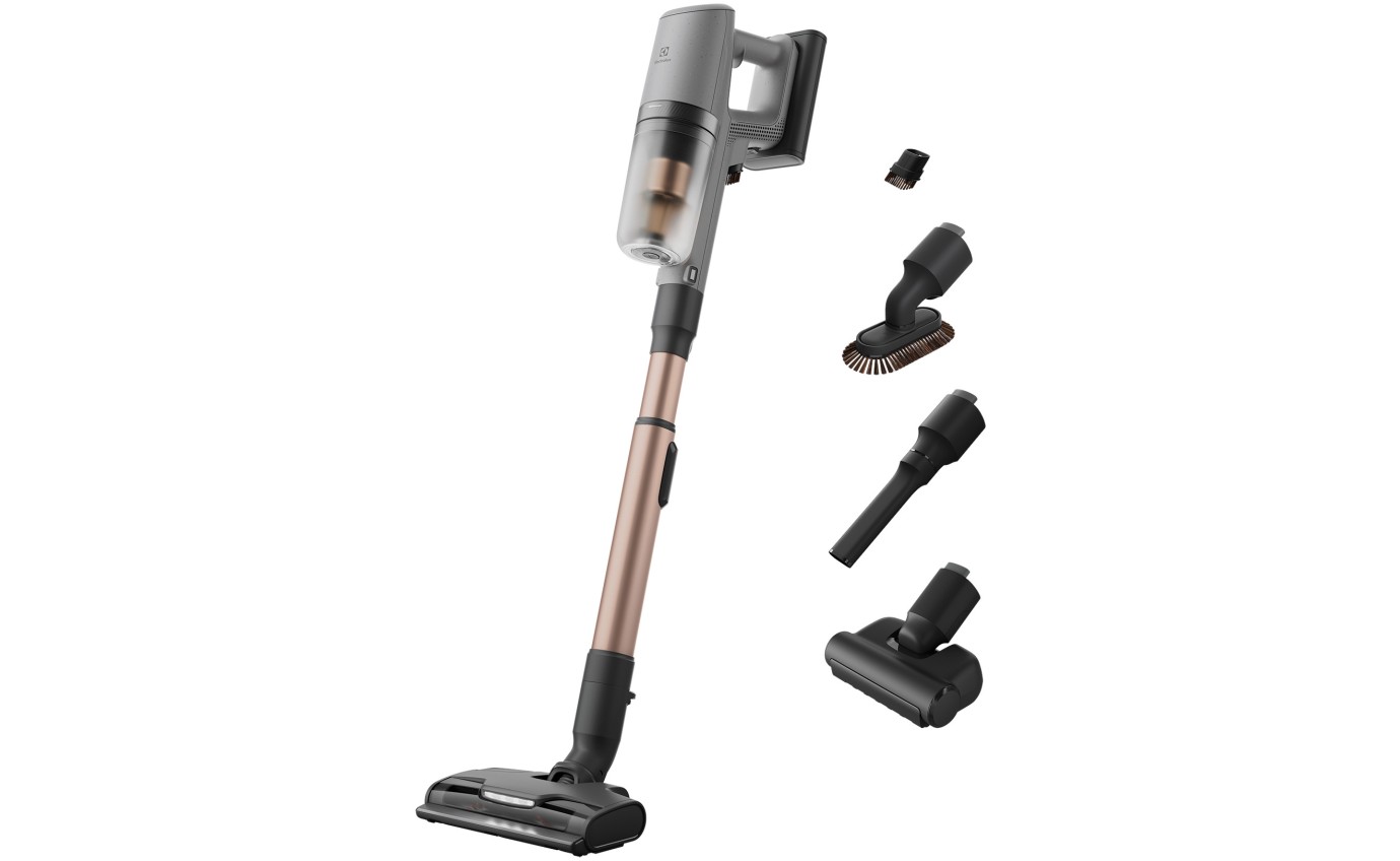 Electrolux 800 Series Cordless Vacuum with PetPro+/Pet Nozzle EFP81814