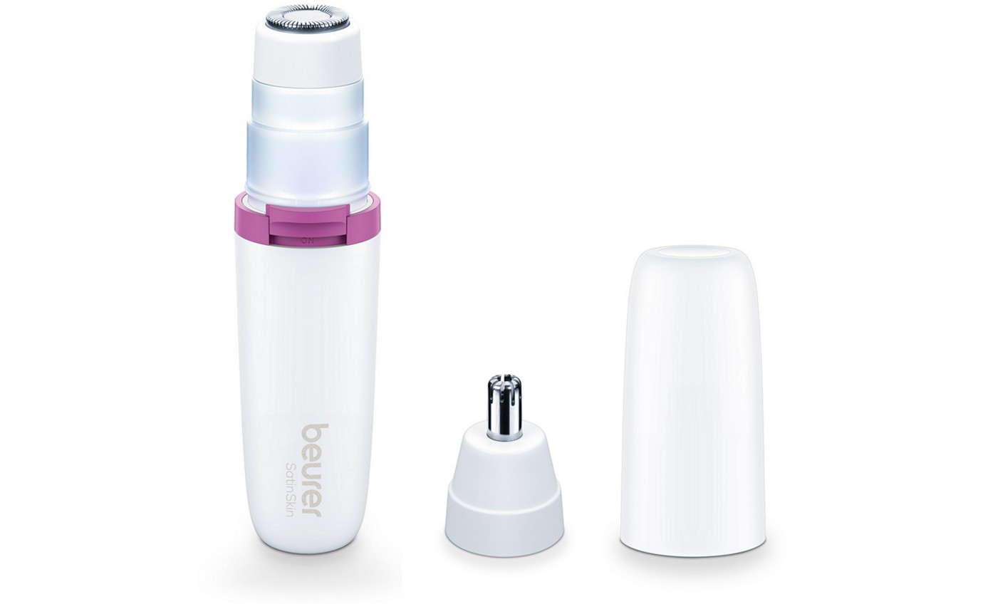 Beurer Facial Hair Remover HL16