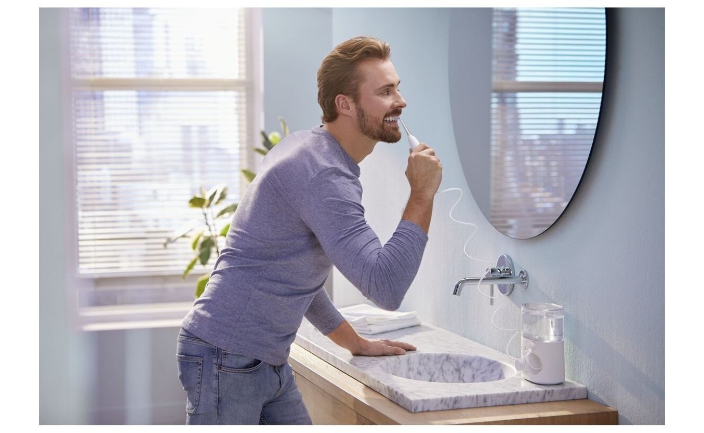 Philips Oral Irrigator Sonicare Power Flosser 7000 HX391142