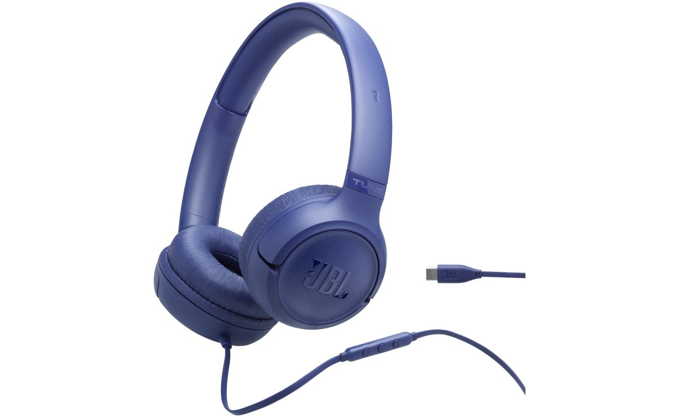 JBL Tune 530C (Blue) JBLT530CBLU