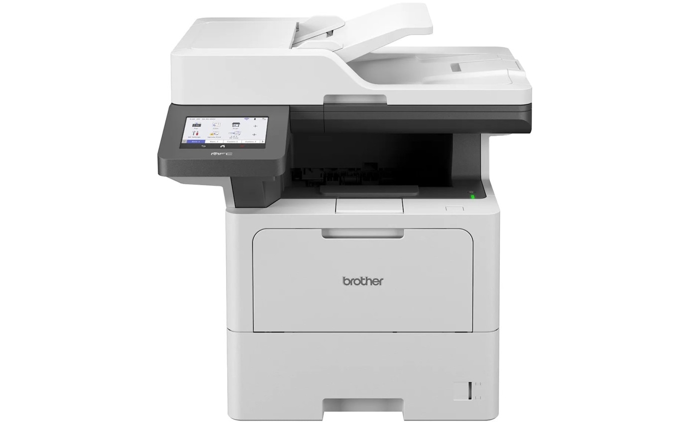 Brother A4 Mono Laser Multi-Function Printer MFCL6720DW