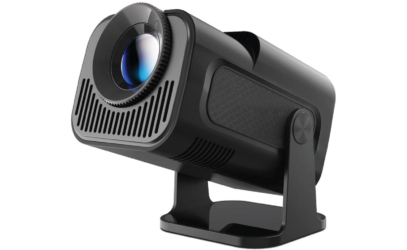 Laser Smart Retro Gaming Projector with Dual Controllers PJGH803B168