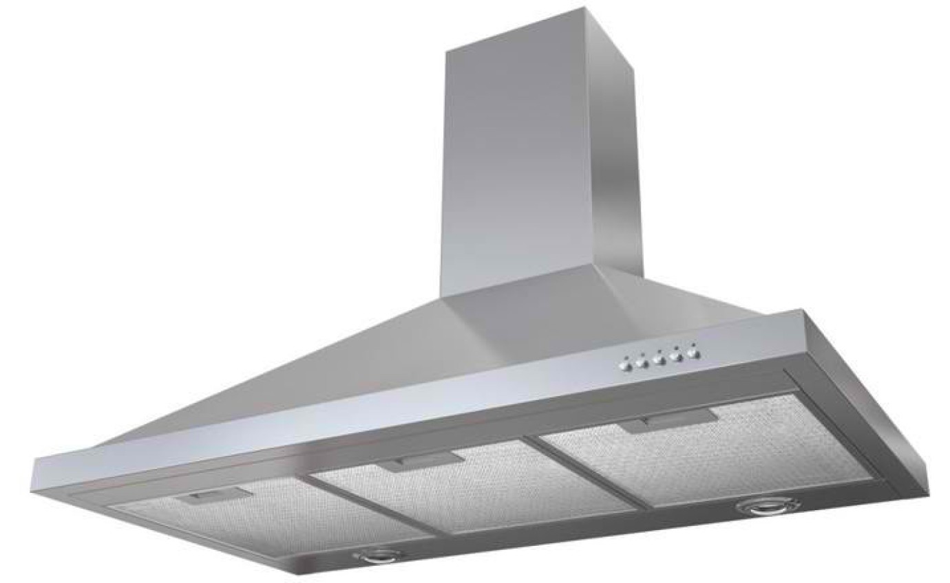 Robinhood 90cm Canopy Rangehood RWC3CL9SS