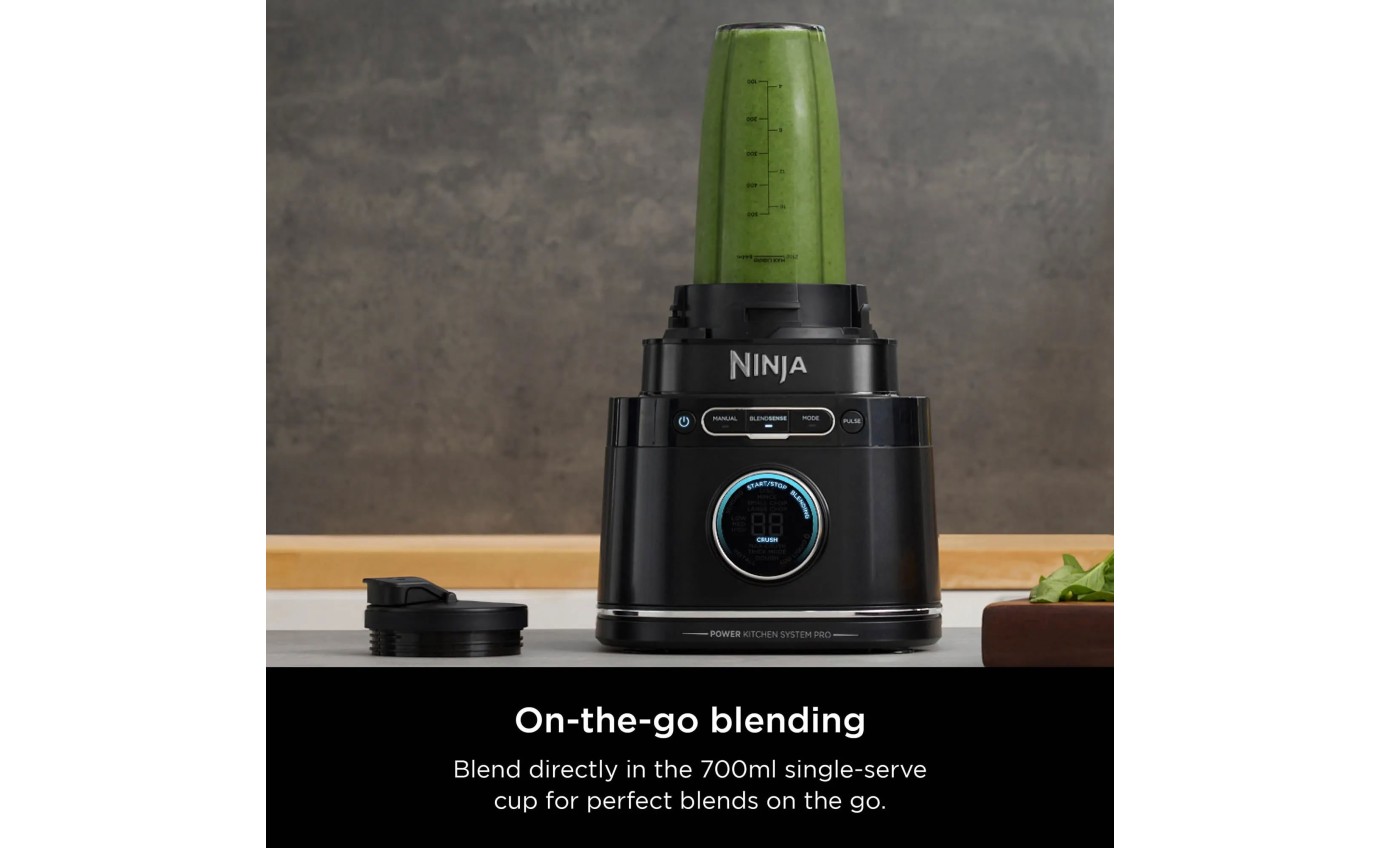 Ninja Ninja Detect&trade; Duo&reg; Power Blender Pro TB302SLANZ