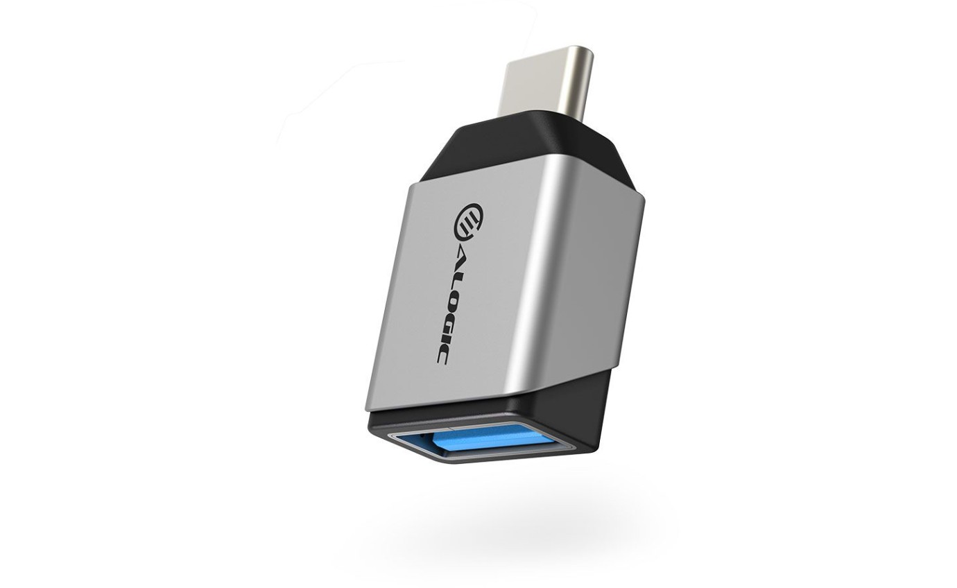 ALOGIC USB-C to USB-A Mini Adapter ULCAMNSGR