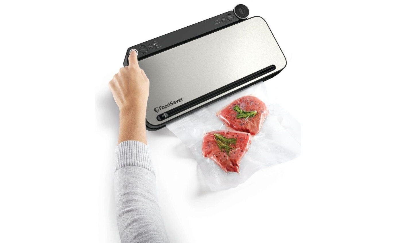 FoodSaver Controlled Multi Seal Vacuum Sealer VS3198