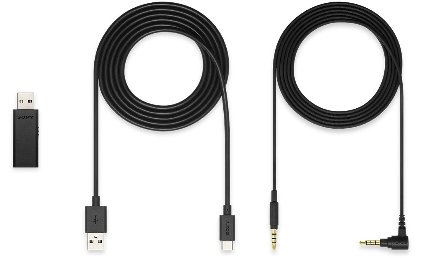 Sony INZONE H5 Wireless Gaming Headset (White) WHG500W