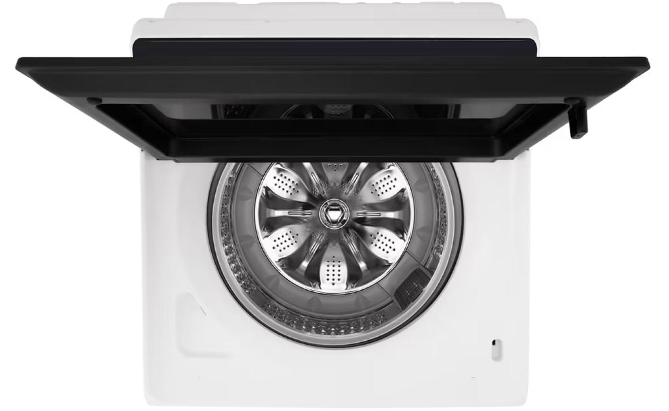 LG 12kg Top Load Washing Machine WTX512W