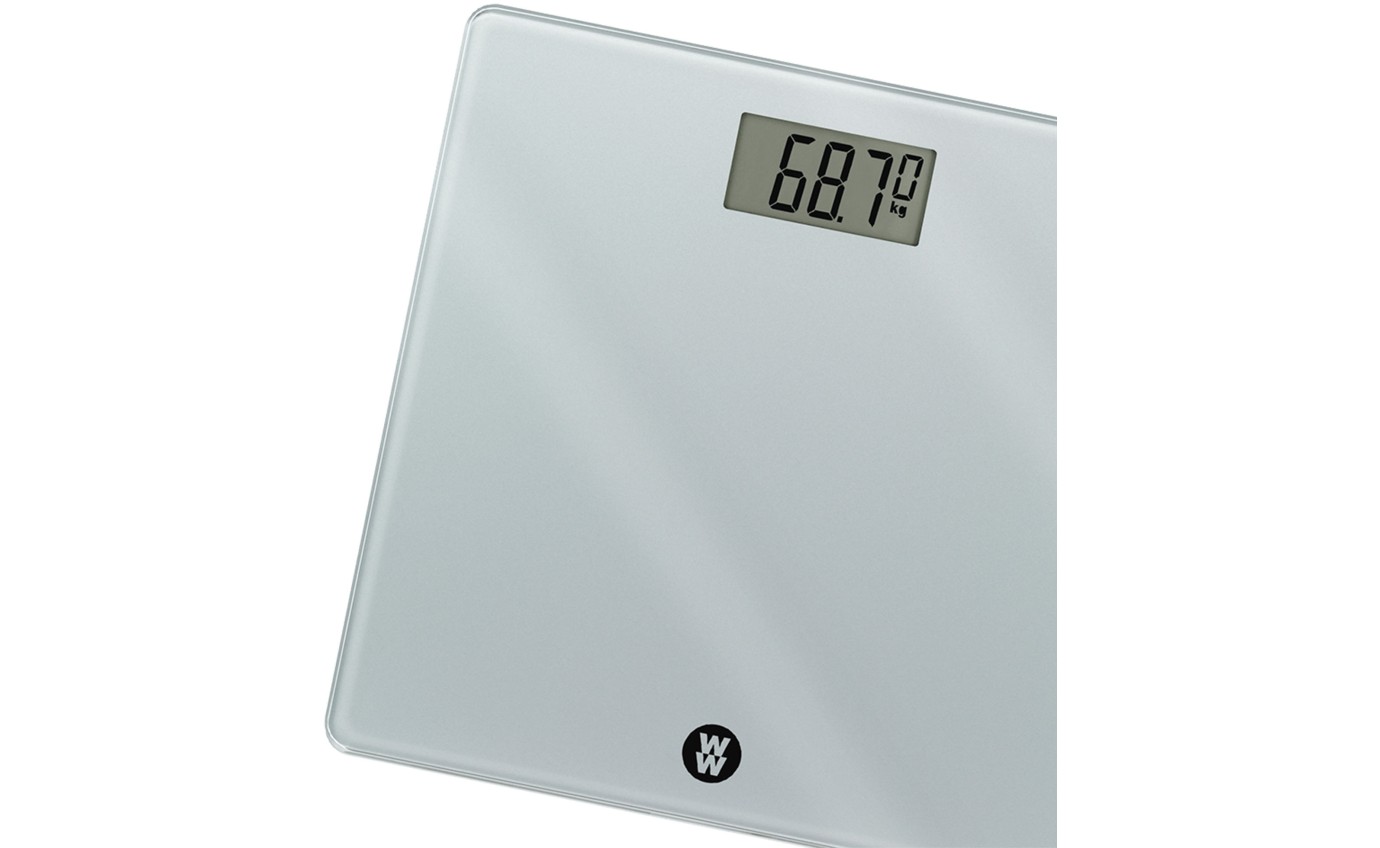 WeightWatchers Body Weight Digital Scale WW58CA