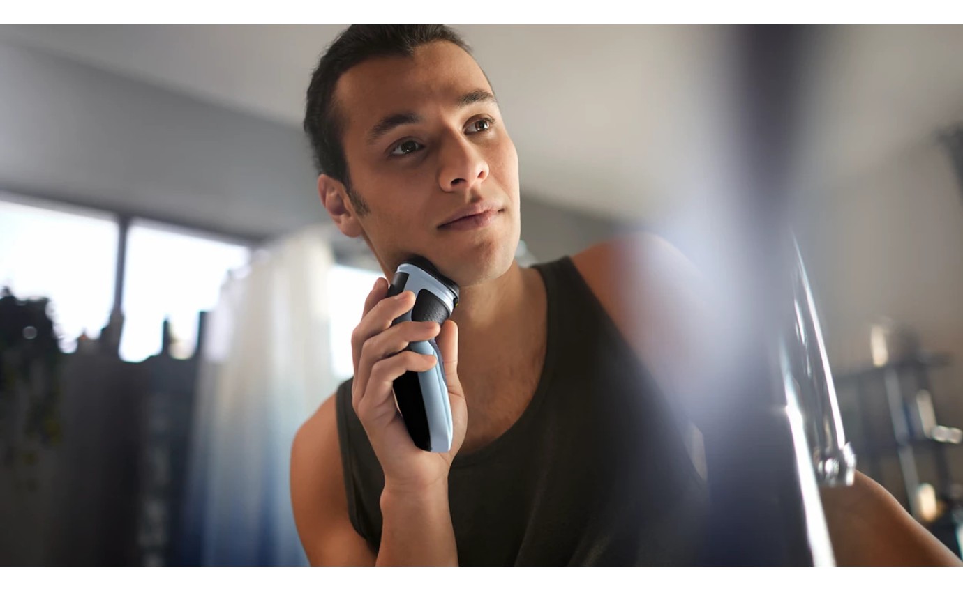 Philips Wet & Dry Electric Shaver X306300