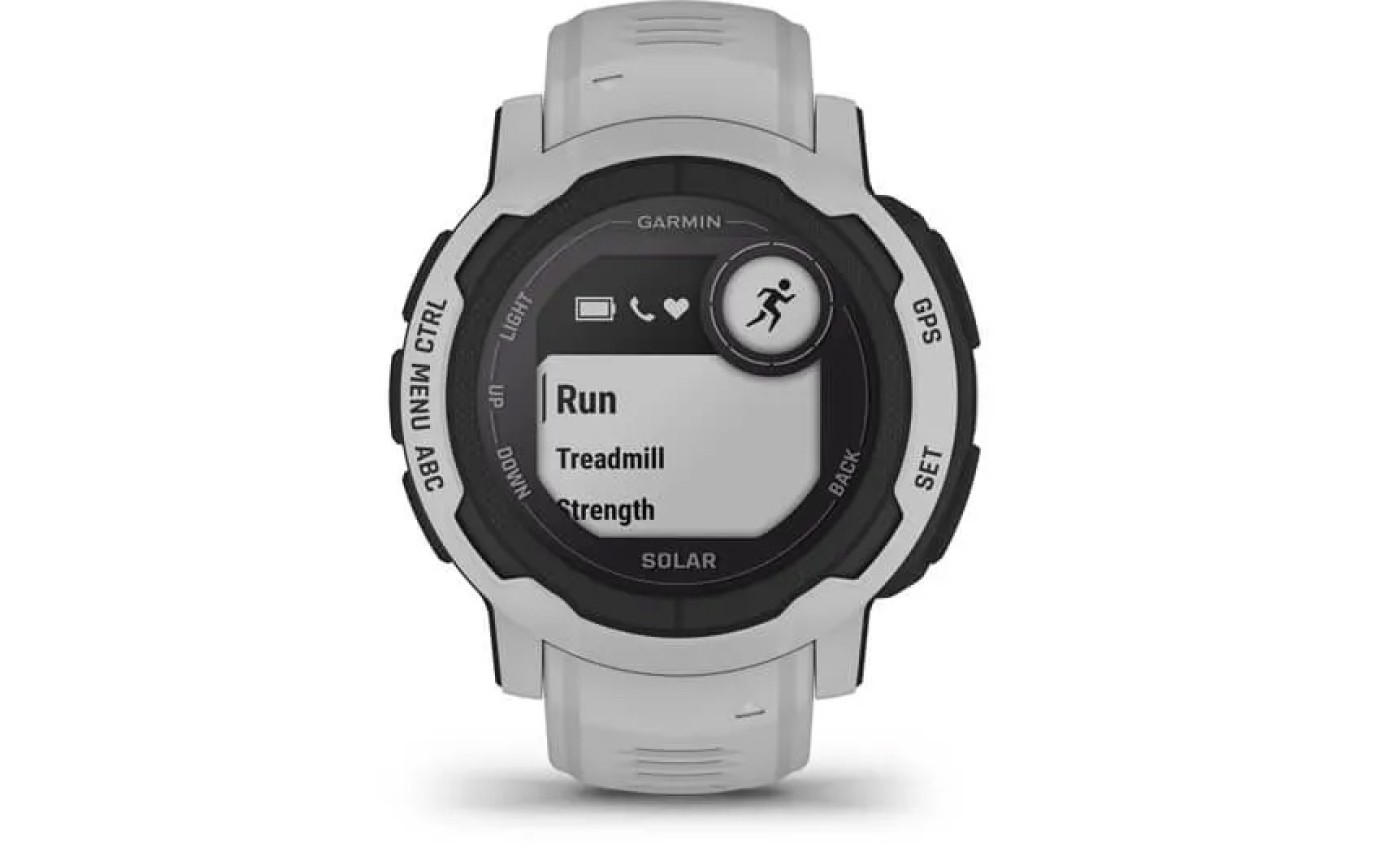 Garmin Instinct&reg; 2 Solar (Mist Grey) 100262711