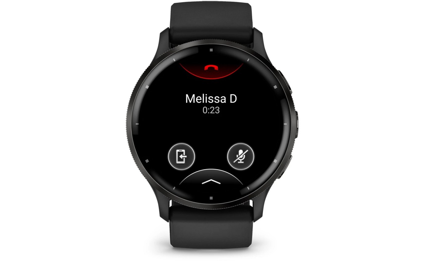 Garmin Venu® 3 Smartwatch (Slate/Black) 0100278401