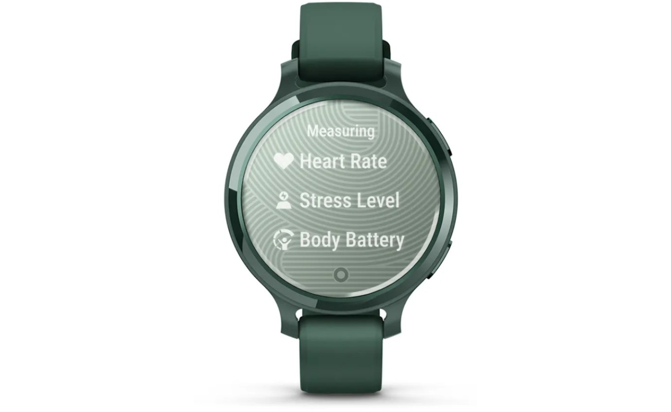 Garmin Lily&reg; 2 Active Smartwatch (Jasper Green) 0100289102