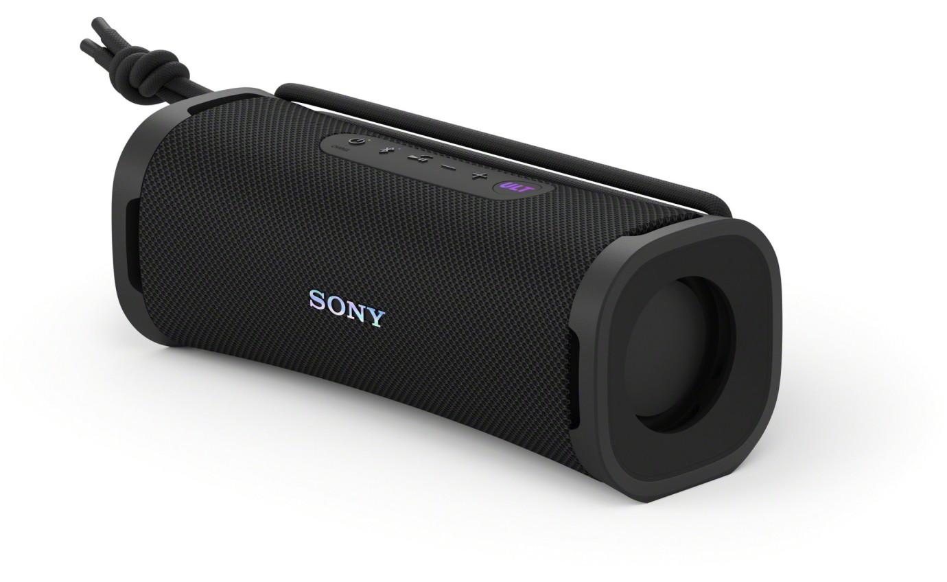 Sony ULT FIELD 1 Wireless Portable Speaker (Black) SRSULT10B