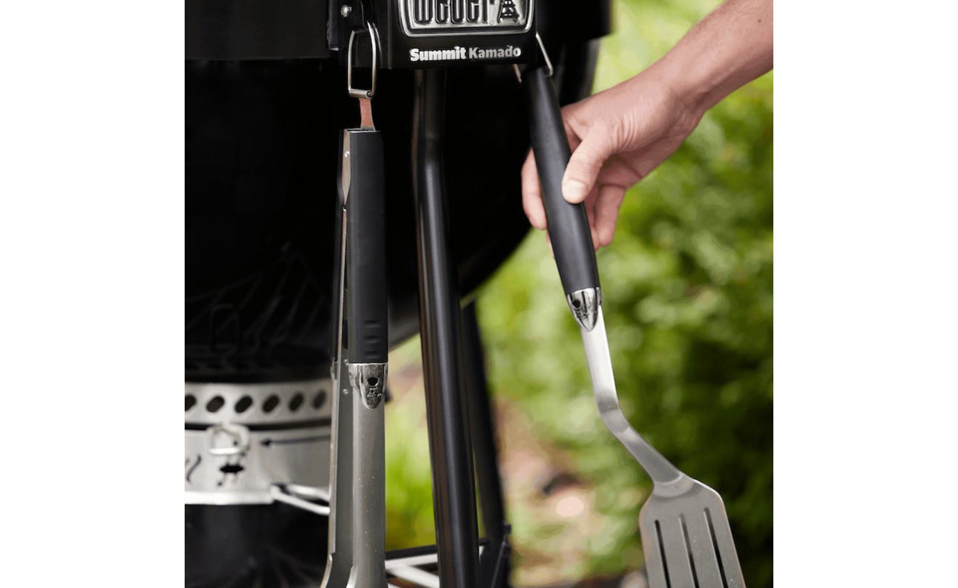 Weber Summit® Kamado E6 Charcoal Barbecue K18201024