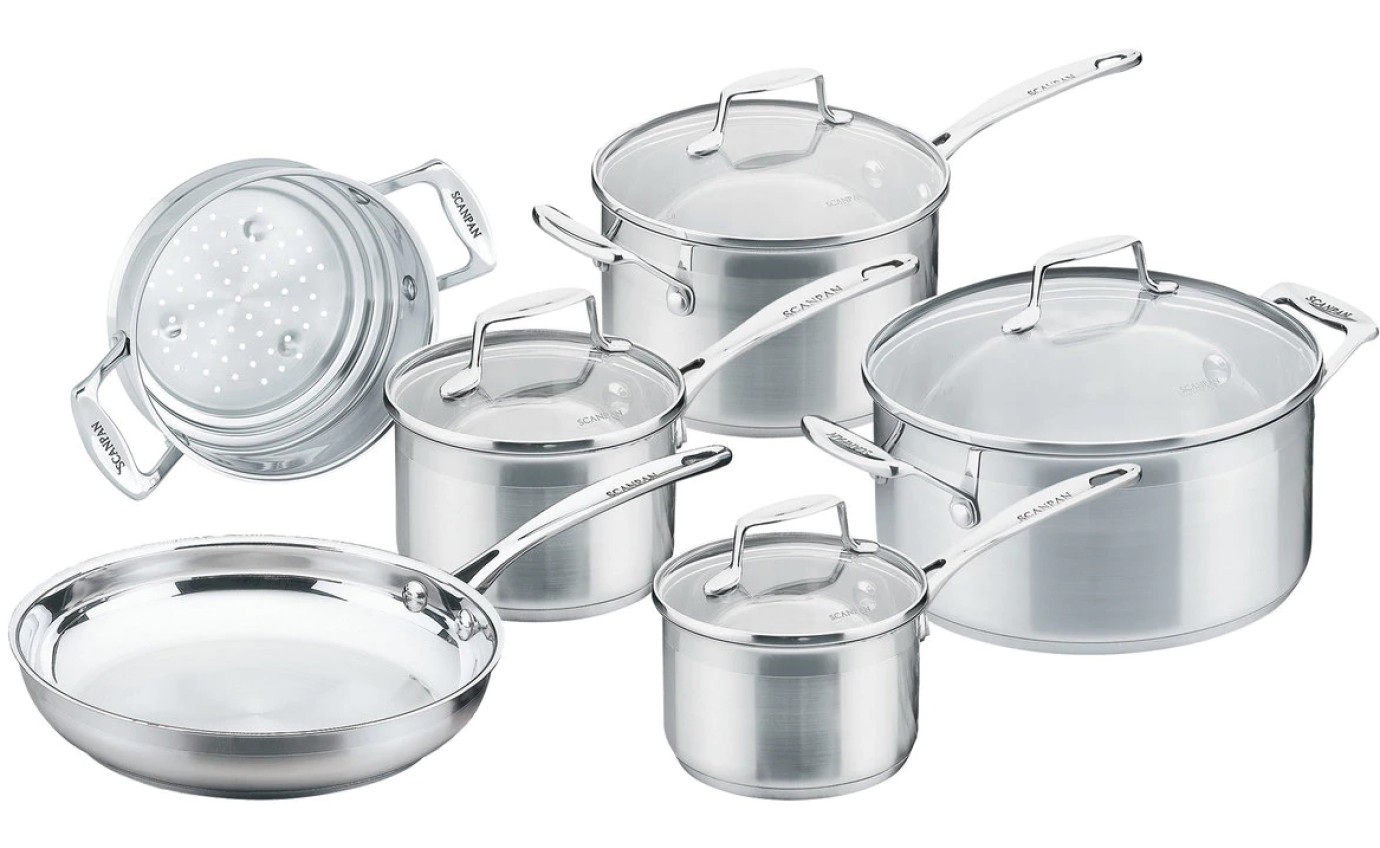 Scanpan Impact 6 Piece Cookware Set 22047