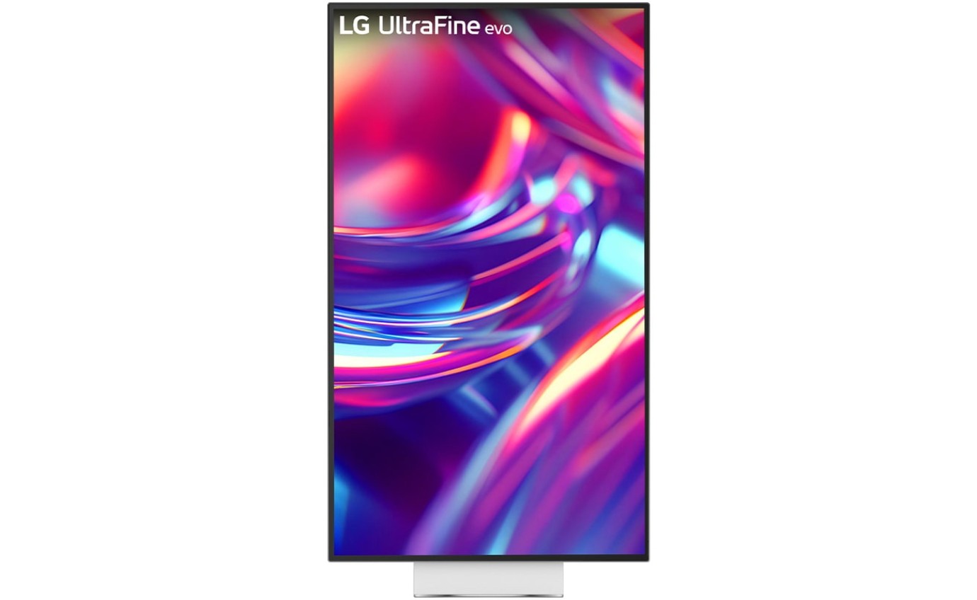 LG UltraFine&trade; evo 32-inch Nano IPS Black 6K Monitor with Thunderbolt&trade; 5 32U990ASAAU