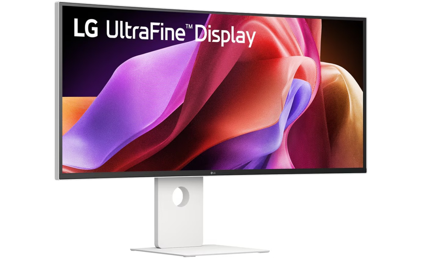 LG 40 inch UltraFine&trade; 5K2K Nano IPS Black Monitor with Thunderbolt&trade; 5 40U990AW