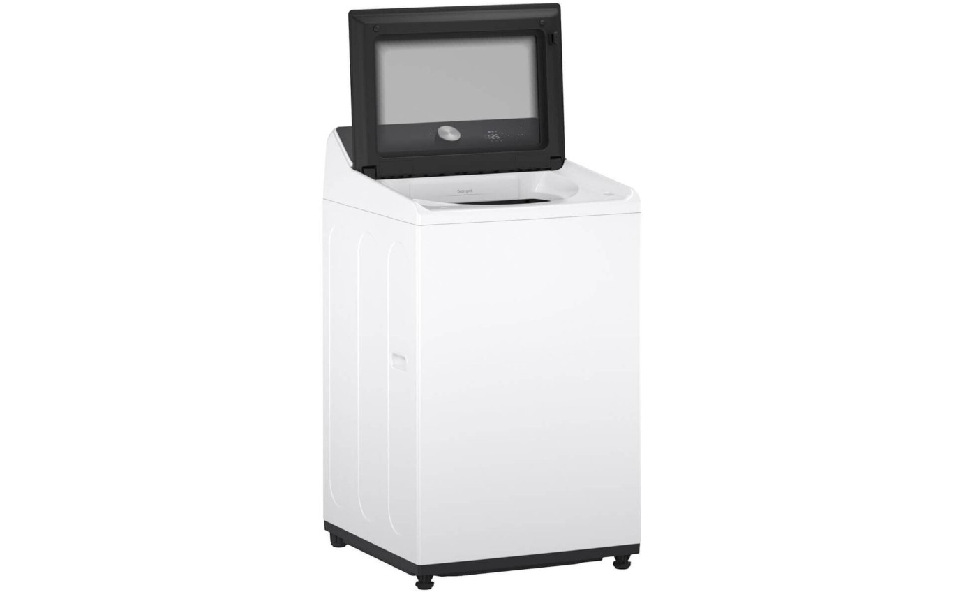 LG 9kg Series 5 AI Top Load Washer (White) WTX309W