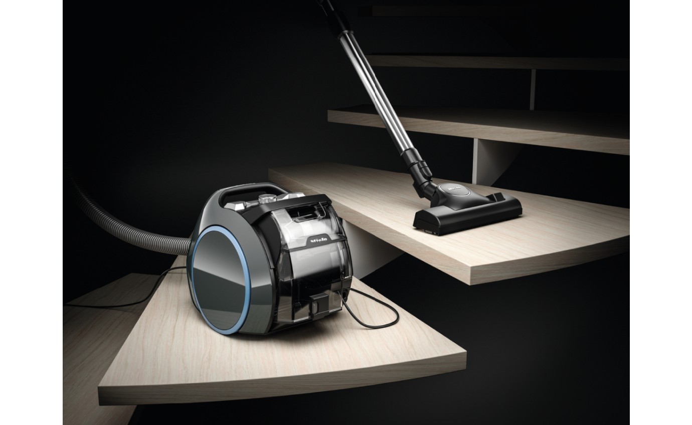 Miele Boost CX1 PowerLine Bagless Vacuum (Graphite Grey) 11640630
